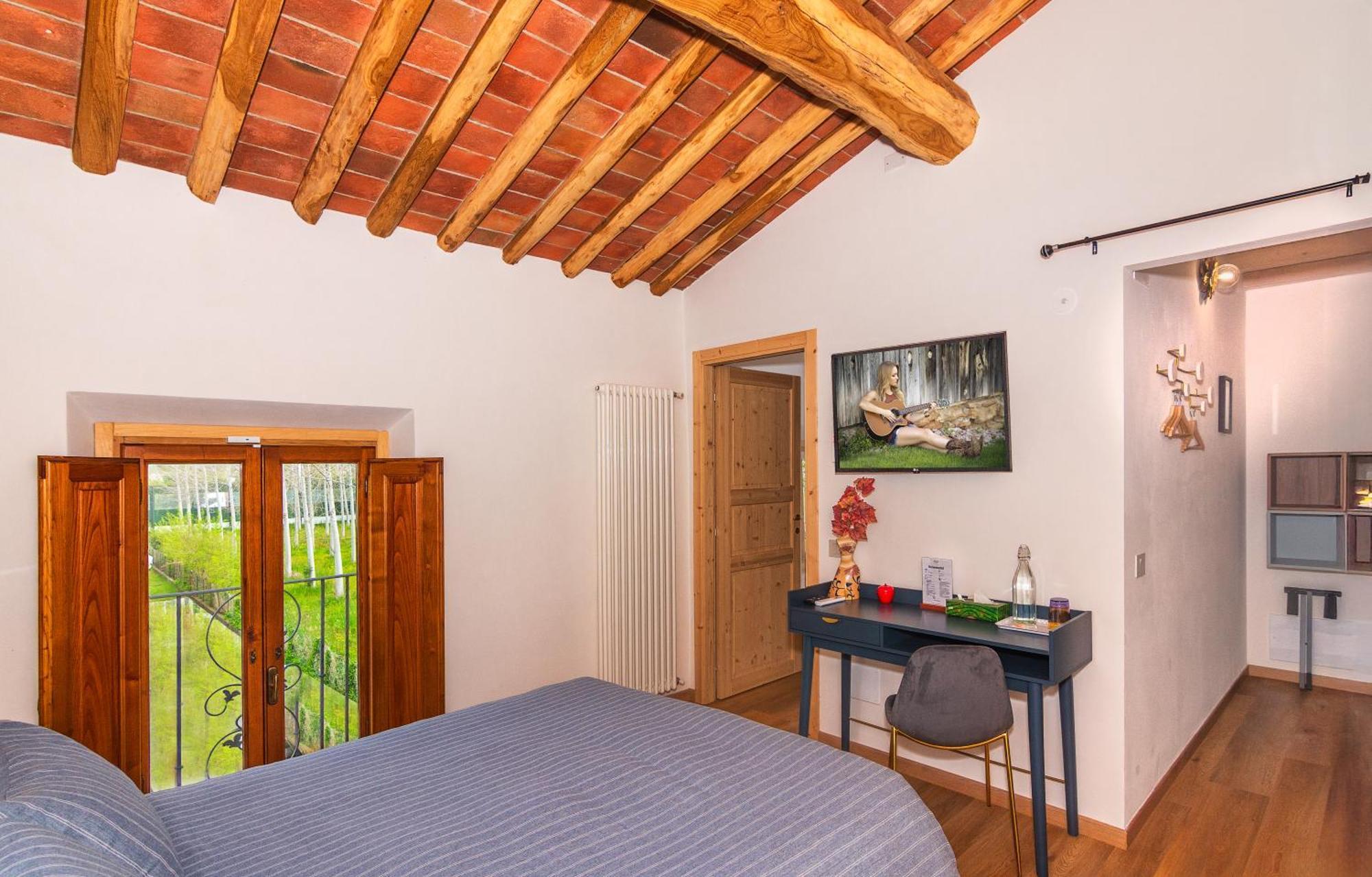 B&B Toringo Capannori Værelse billede