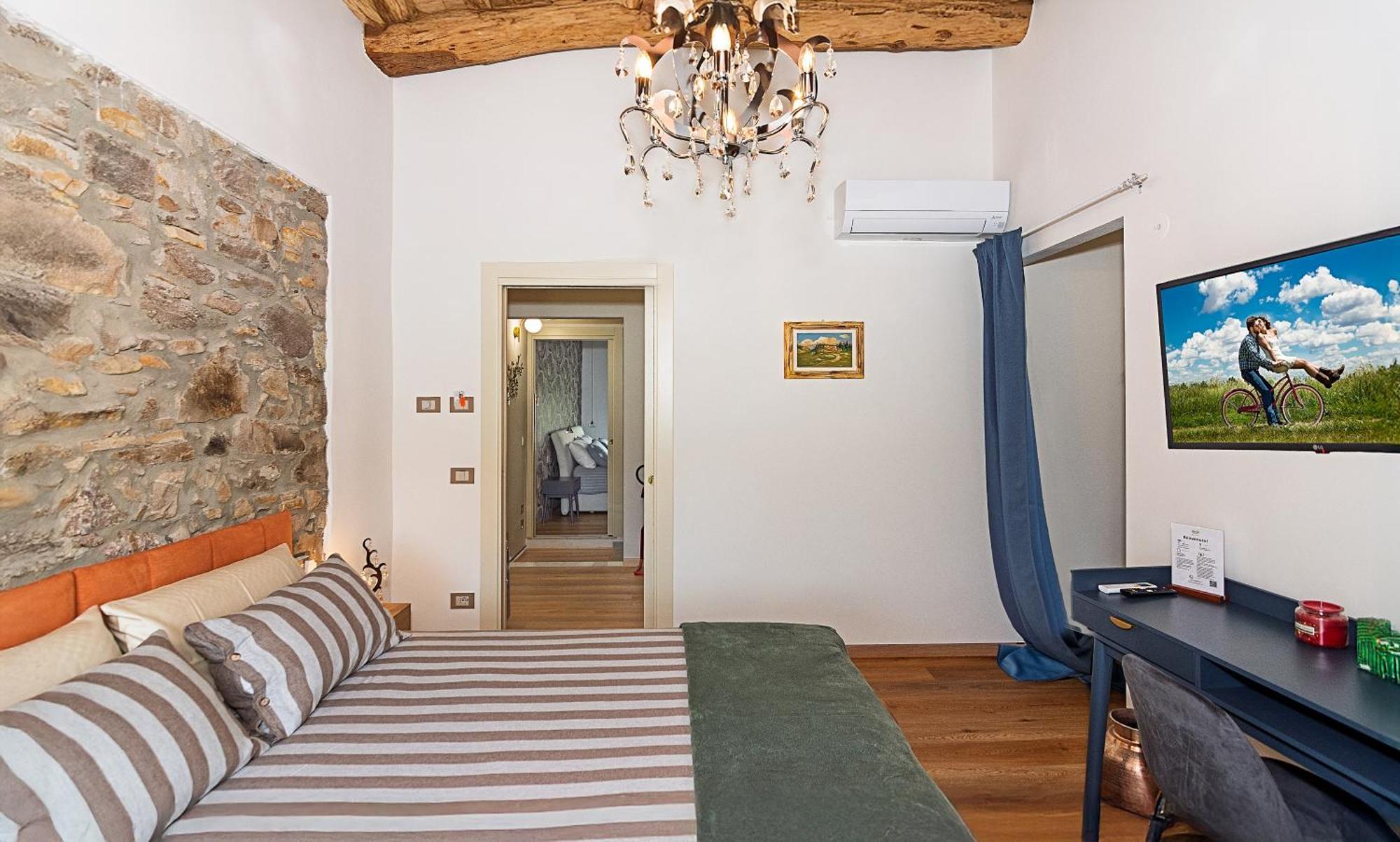 B&B Toringo Capannori Værelse billede