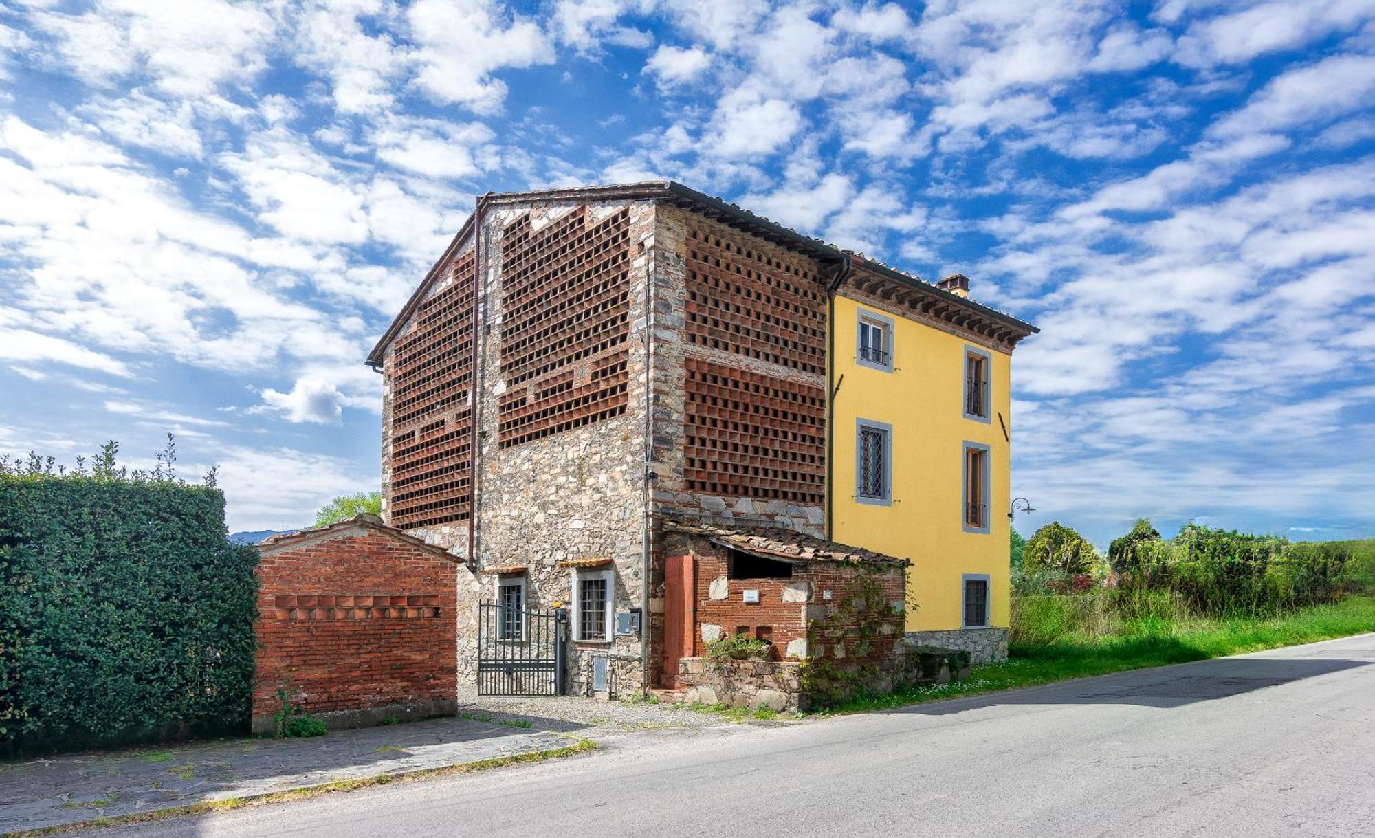 B&B Toringo Capannori Eksteriør billede
